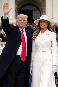 Trump resized