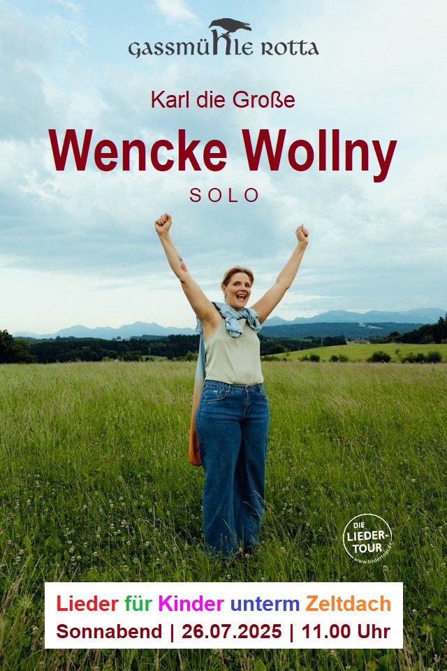 WenckeWollny nIuj9uIA B NEU