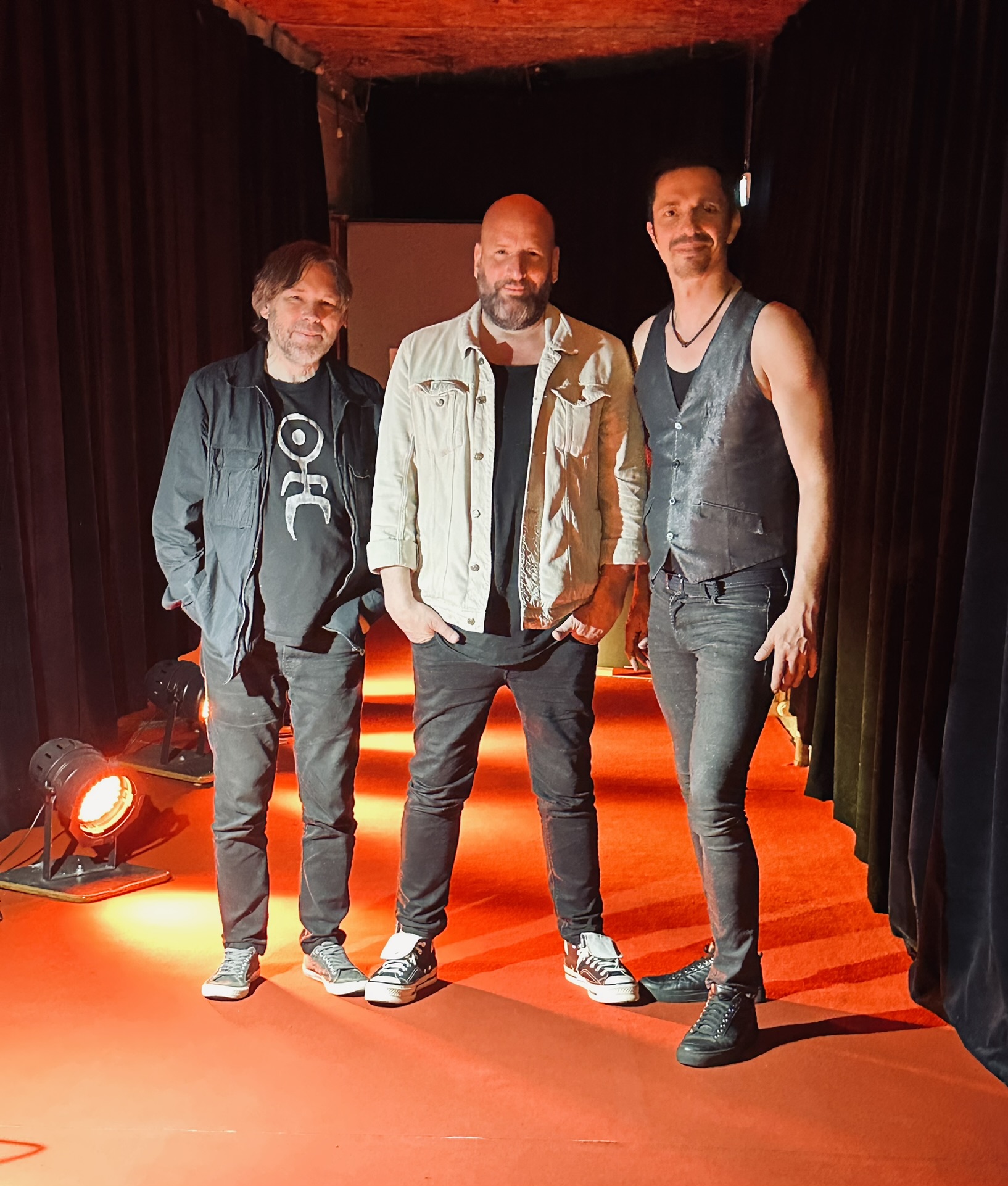 Robert Gläser Powertrio 2026